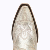 Junk Gypsy Gold Metallic Nighthawk Boots