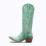 Junk Gypsy Taos Turquoise Nighthawk Boots