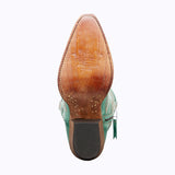 Junk Gypsy Taos Turquoise Nighthawk Boots