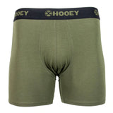 Hooey Bamboo Briefs Olive and Black