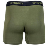 Hooey Bamboo Briefs Olive and Black