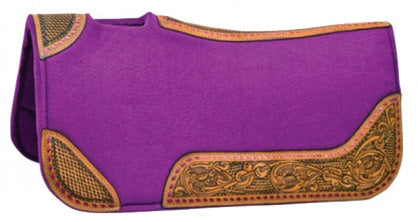 Purple Barrel Racer Pad