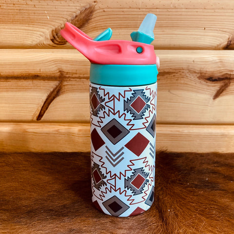 Kid's Desert Dweller Pink Lid Next Gen Tumbler