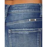 KanCan Mid Rise Slim Boyfriend Jeans