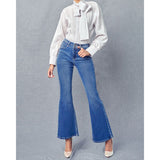 KanCan Vida High Rise Flare Jean