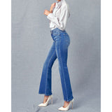 KanCan Vida High Rise Flare Jean