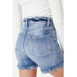 KanCan HIGH RISE DENIM SHORTS