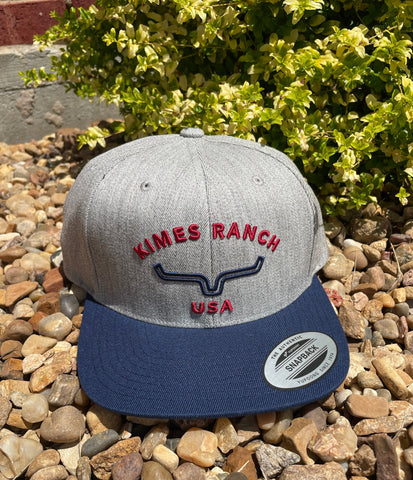 Kimes Ranch Trucker Cap