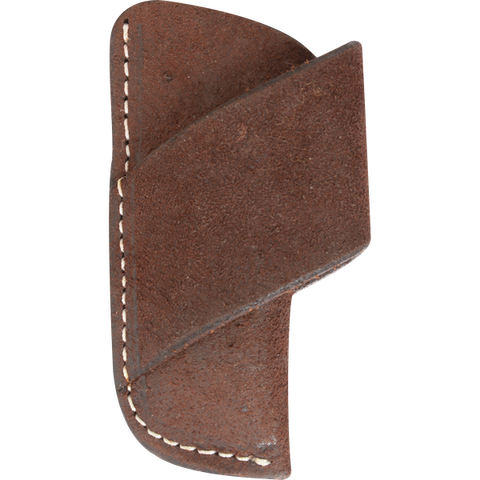 Martin Saddlery Chocolate Pouch Knife Sheath