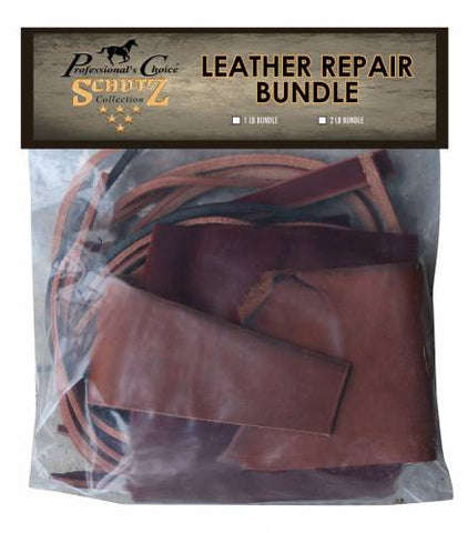 Professional's Choice 2 lbs. Leather Repair Bundle
