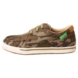 Twisted X Kids Mossy Oak Camo Kicks