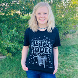 Let's Rodeo Tee