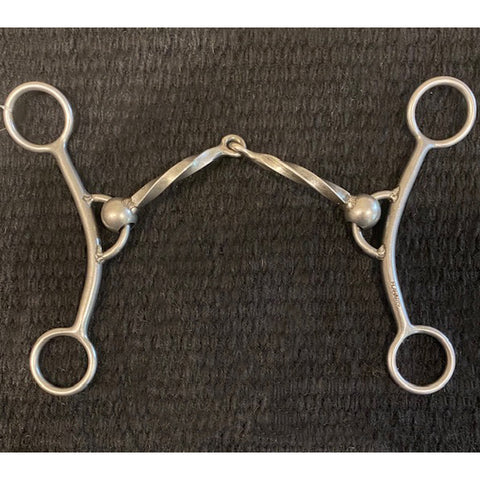 Troy Flaharty "Little Betty" Slow Square Twist