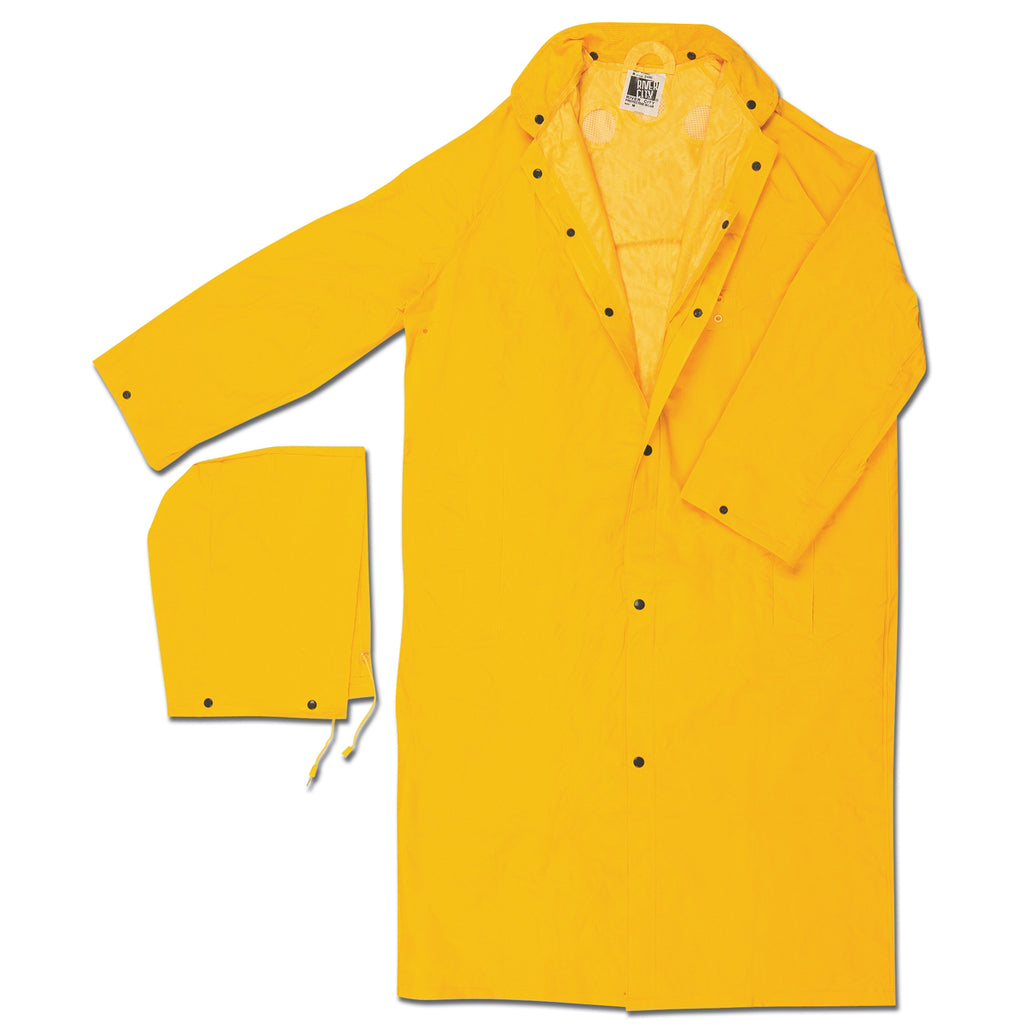 Yellow Raincoat