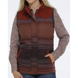 Cinch Woman's Twill Quilted Vest