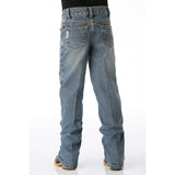 Cinch Toddler Boy's White Label Jean