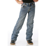 Cinch Toddler Boy's White Label Jean