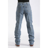 Cinch Medium Stonewash Green Label Jeans