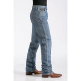 Cinch Medium Stonewash Green Label Jeans