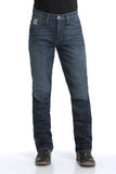 Cinch Silver Label Dark Finish Jeans