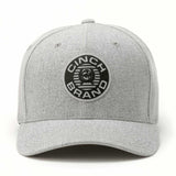 Cinch Heather Grey Flexfit Cap