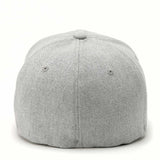 Cinch Heather Grey Flexfit Cap