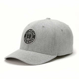 Cinch Heather Grey Flexfit Cap