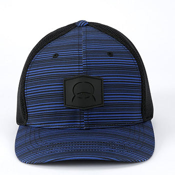 Cinch Men's Flex Fit Baseball Cap-Navy And Black