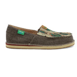 Twisted X Women's Cactus Slip On Eco Loafer