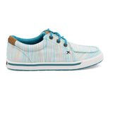 Twisted X Youth Blue Hooey Loper Shoe