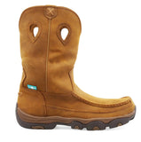 Twisted X Men's Brown 11" Pull on Hiker Boot