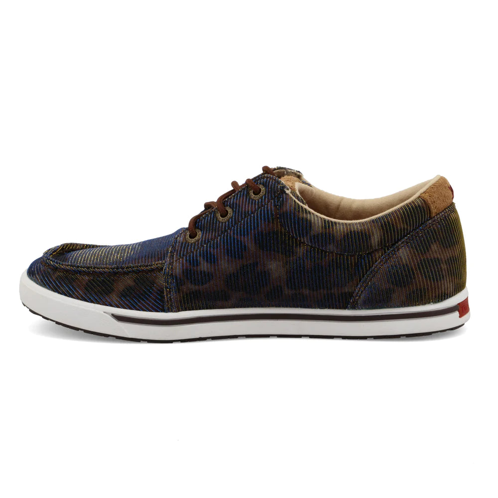 Leopard twisted shop x shoes