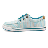 Twisted X Youth Blue Hooey Loper Shoe