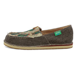 Twisted X Women's Cactus Slip On Eco Loafer