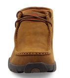 Twisted X Men's Work Waterproof Chukka Driving Moc