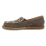 Twisted X Leopard Eco Slip-On Loafer