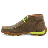 Twisted X Kids Lime Bomber Driving Moc