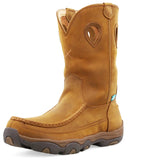 Twisted X Men's Brown 11" Pull on Hiker Boot