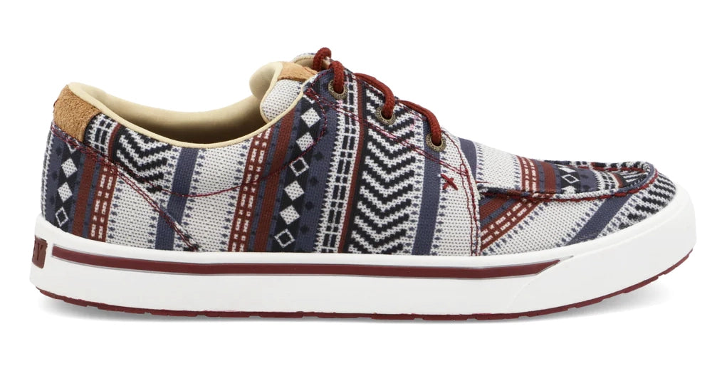Aztec hotsell print shoes
