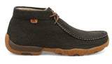 Twisted X Men's Brown Rubber Chukka Driving Moc