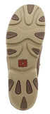 Twisted X Men's Chukka Driving Moc Taupe Twist