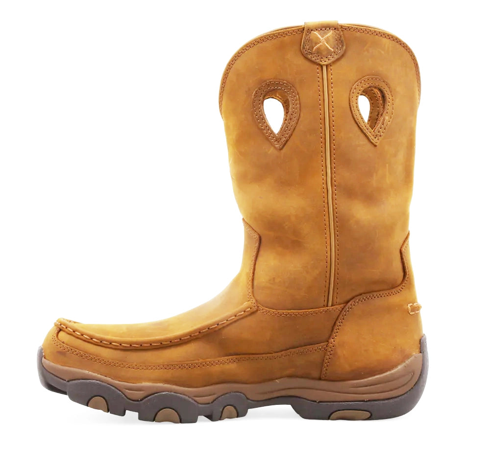 Twisted x saddle hiker boot sale