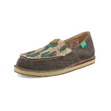 Twisted X Women's Cactus Slip On Eco Loafer