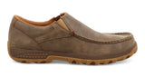 Twisted X Men's Slip On Cell Stretch Driving Moc