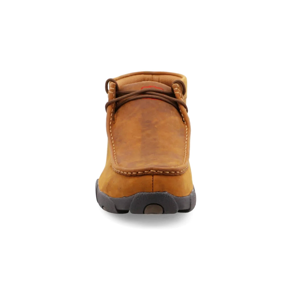 Twisted X Men s Peanut Steel Toe MetGuard Work Driving Moc