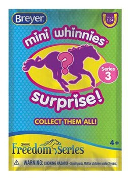 Breyer Minnie Whinnies Surprise Package