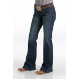 Cinch Lynden Dark Stone Trouser Jeans