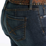 Cinch Lynden Dark Stone Trouser Jeans
