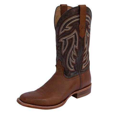 Men's Expresso Rancher Square Toe Boot