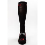 Cinch Black Boot Sock